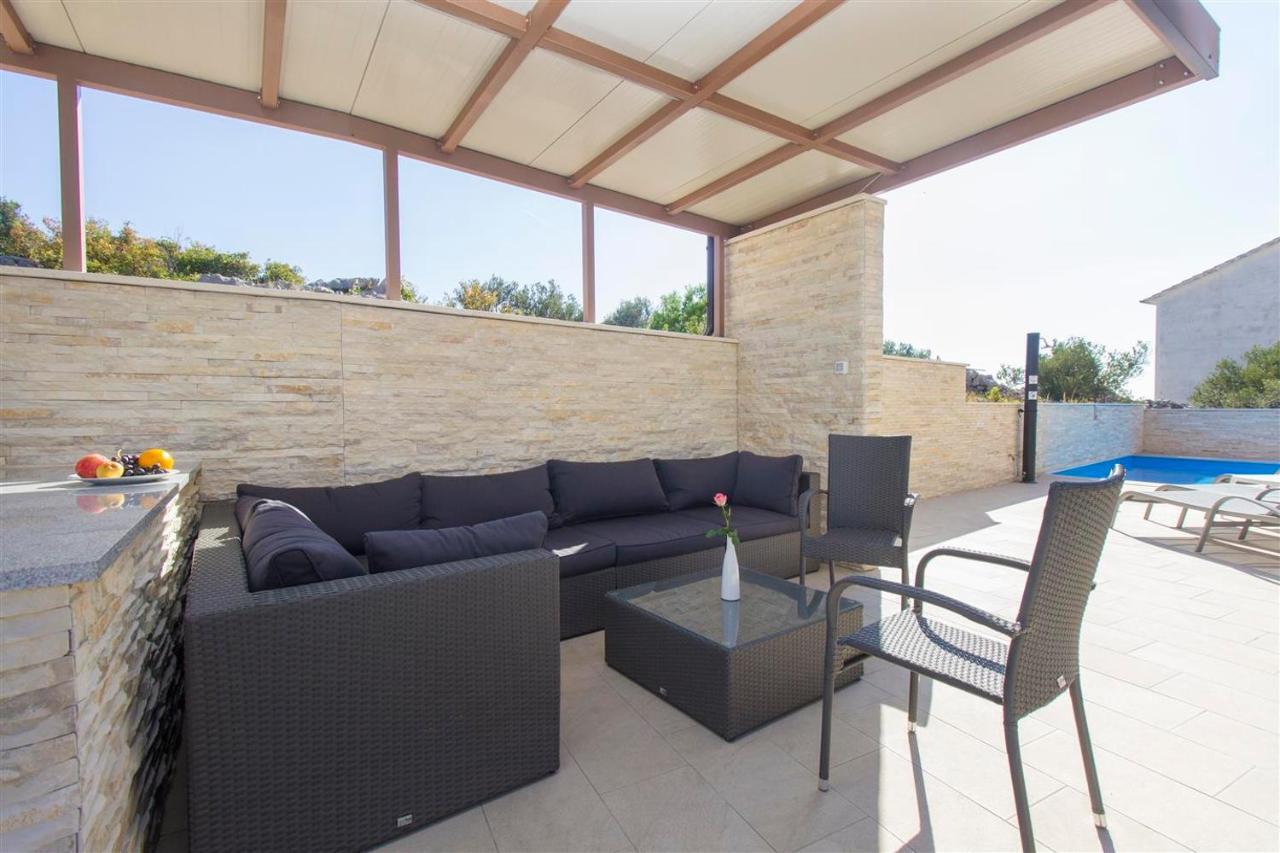 Villa Top Of Murter, Three Bedroom Apartment Exterior foto